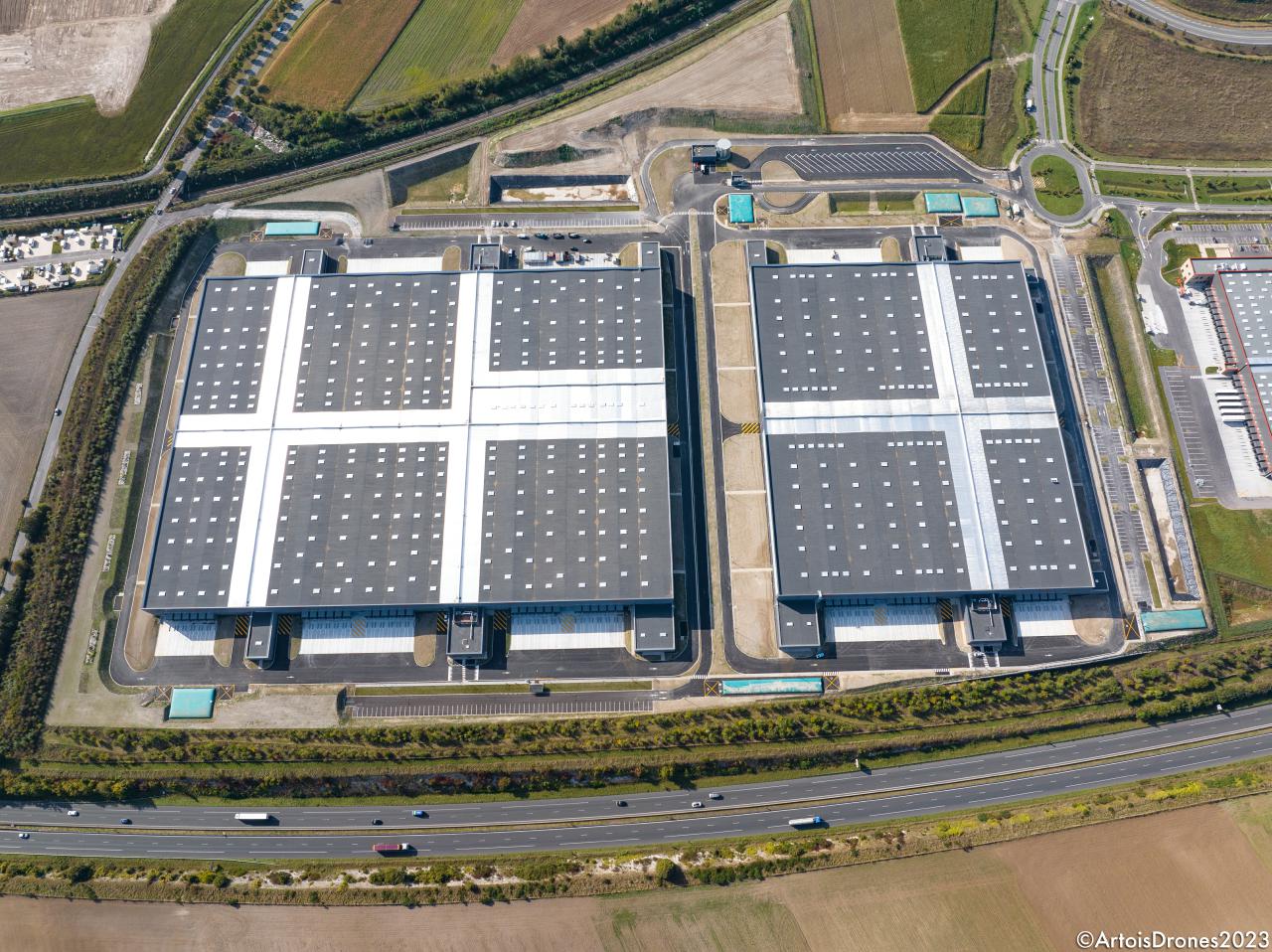 Entrepôt classe a Labourse 38665m² Location entrepôt classe a Labourse Pas-de-Calais OLLOG2106297 0
